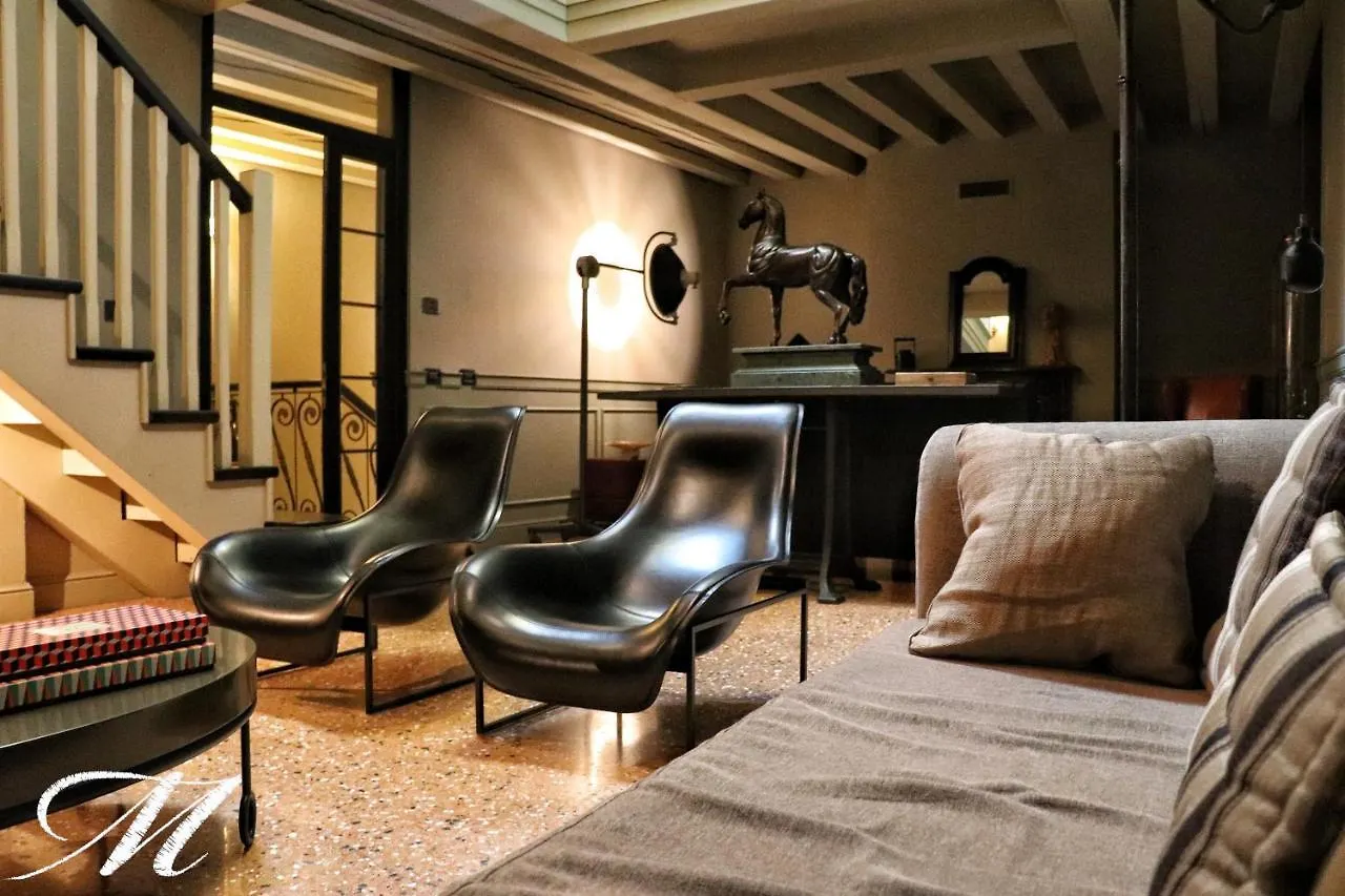 Maison Matilda - Luxury Rooms Treviso
