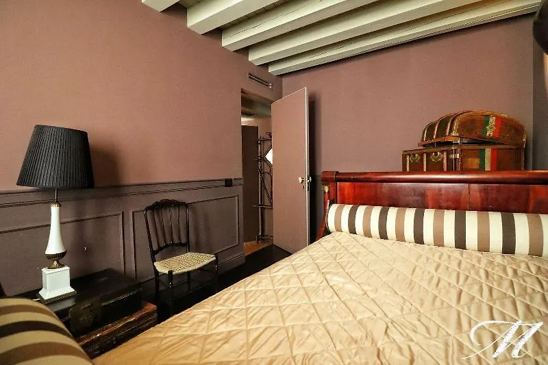 Konukevi Maison Matilda - Luxury Rooms Treviso