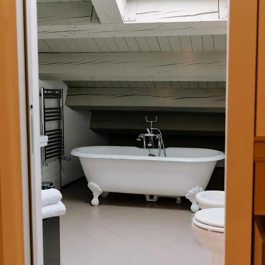 ** Guest house Maison Matilda - Luxury Rooms Treviso Italy