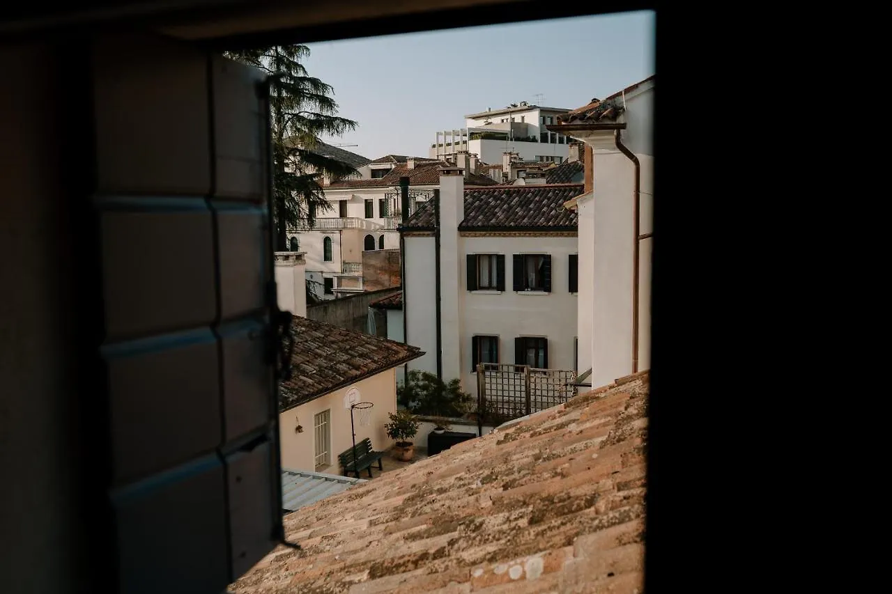 Guest house Maison Matilda - Luxury Rooms Treviso