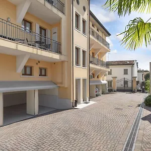 Appartamento Palazzo Brando - Living