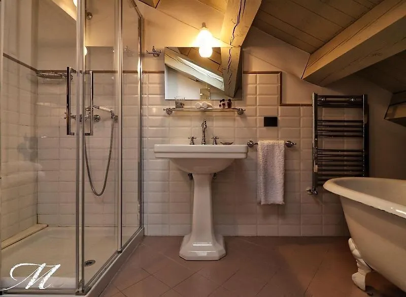 Maison Matilda - Luxury Rooms Treviso Italia