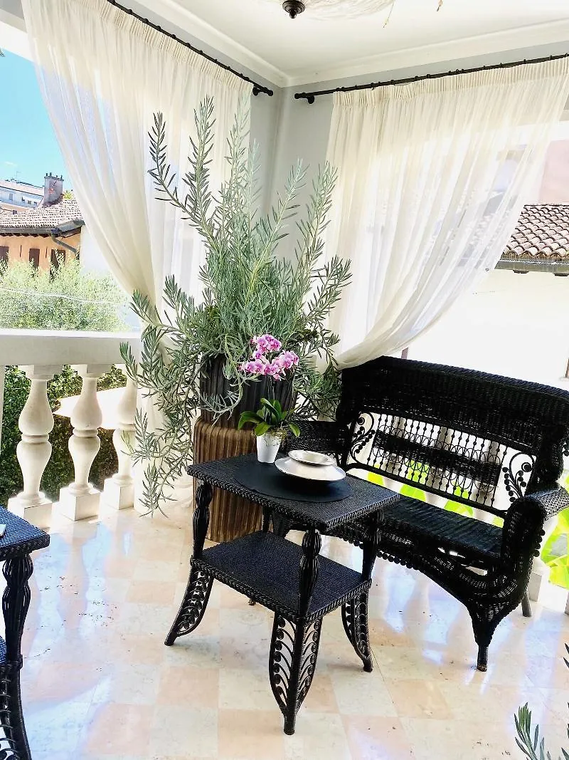 Maison Matilda - Luxury Rooms Treviso Gæstehus